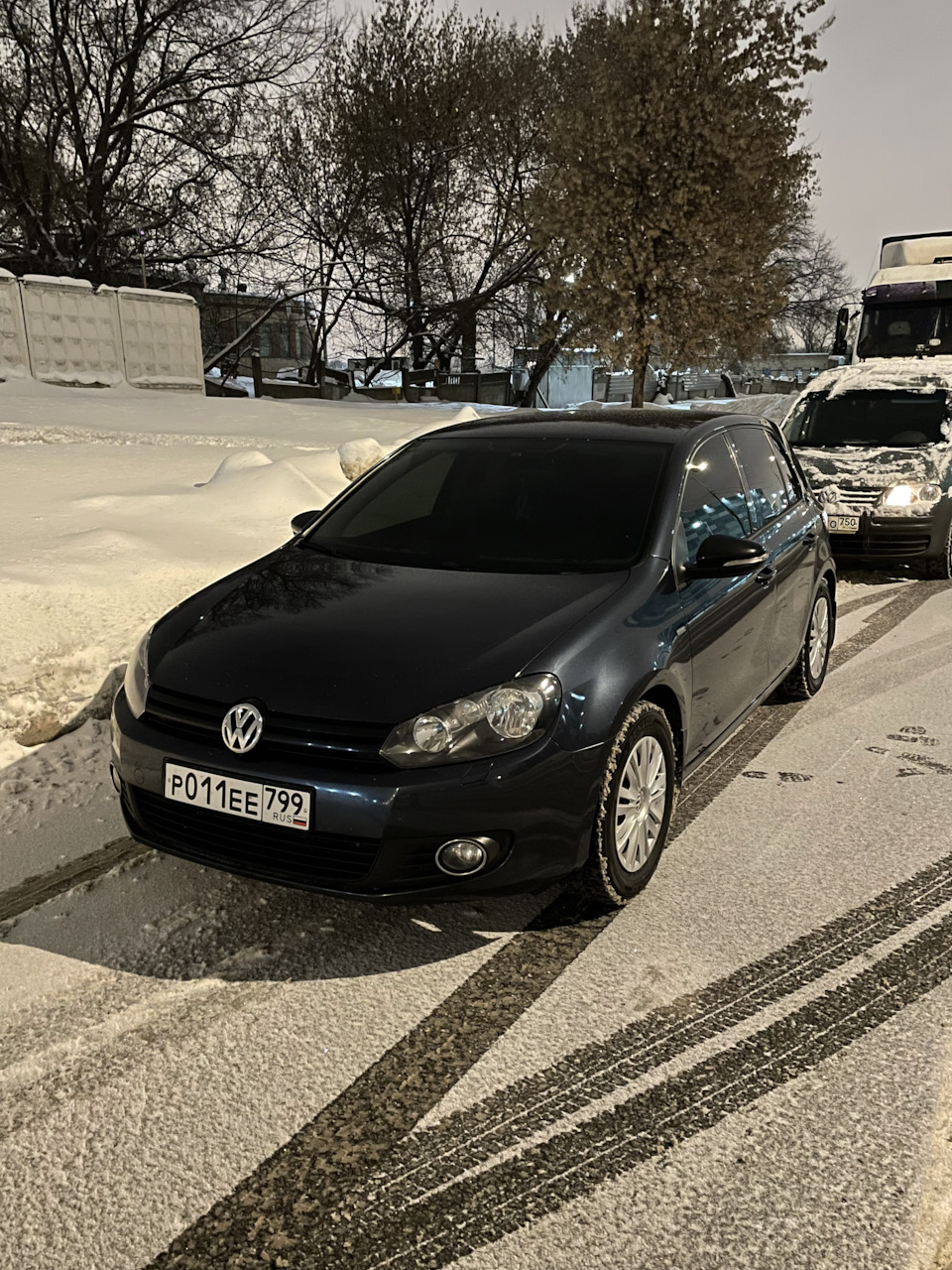 Неровная работа двигателя… — Volkswagen Golf Mk6, 1,6 л, 2012 года | другое  | DRIVE2