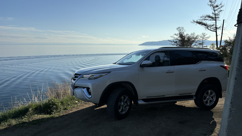 Toyota Fortuner 2.8 Дизель