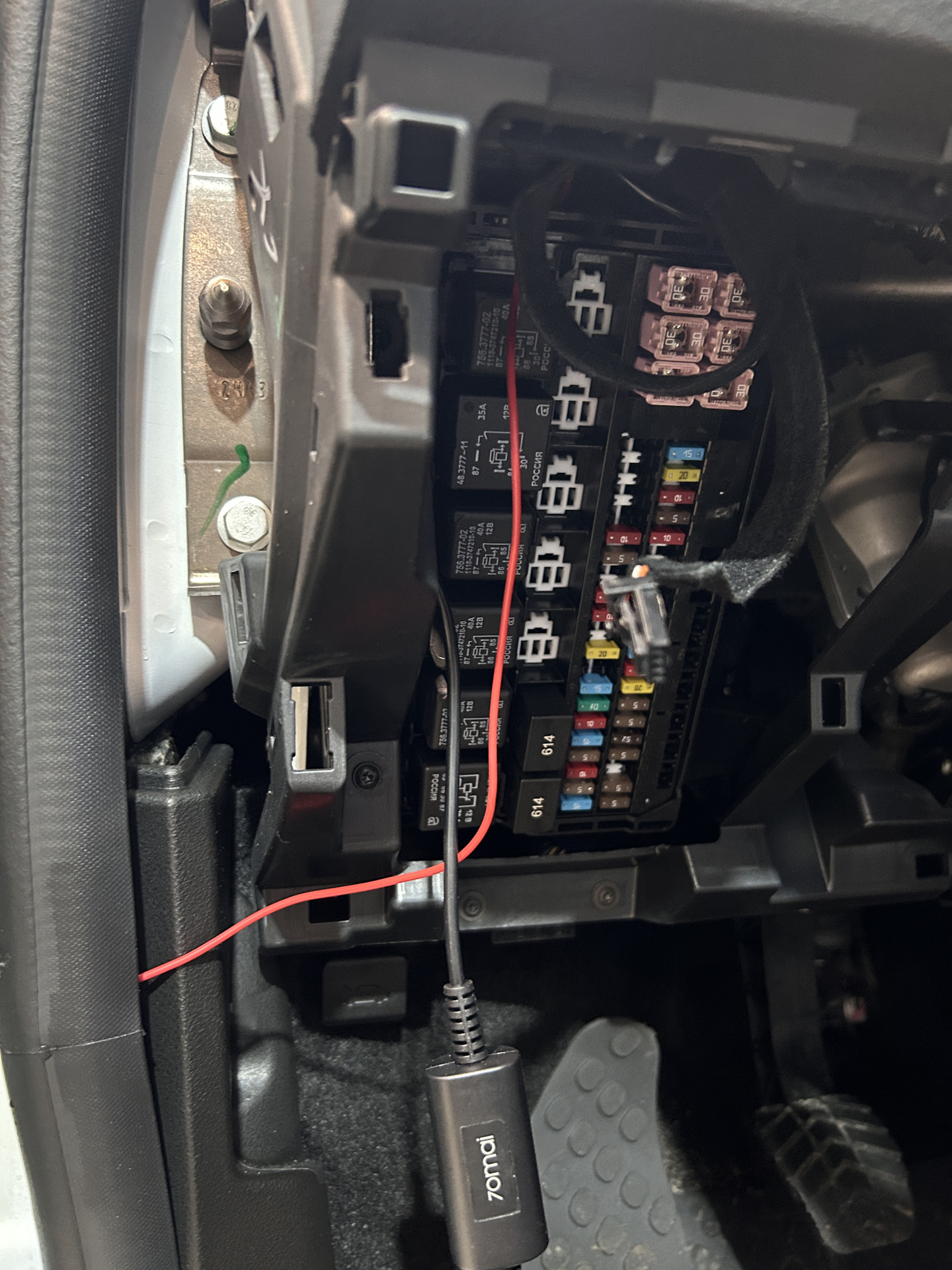 #11 — Первый визит к дилеру (нет) (Часть 3) или установка регистратора ...