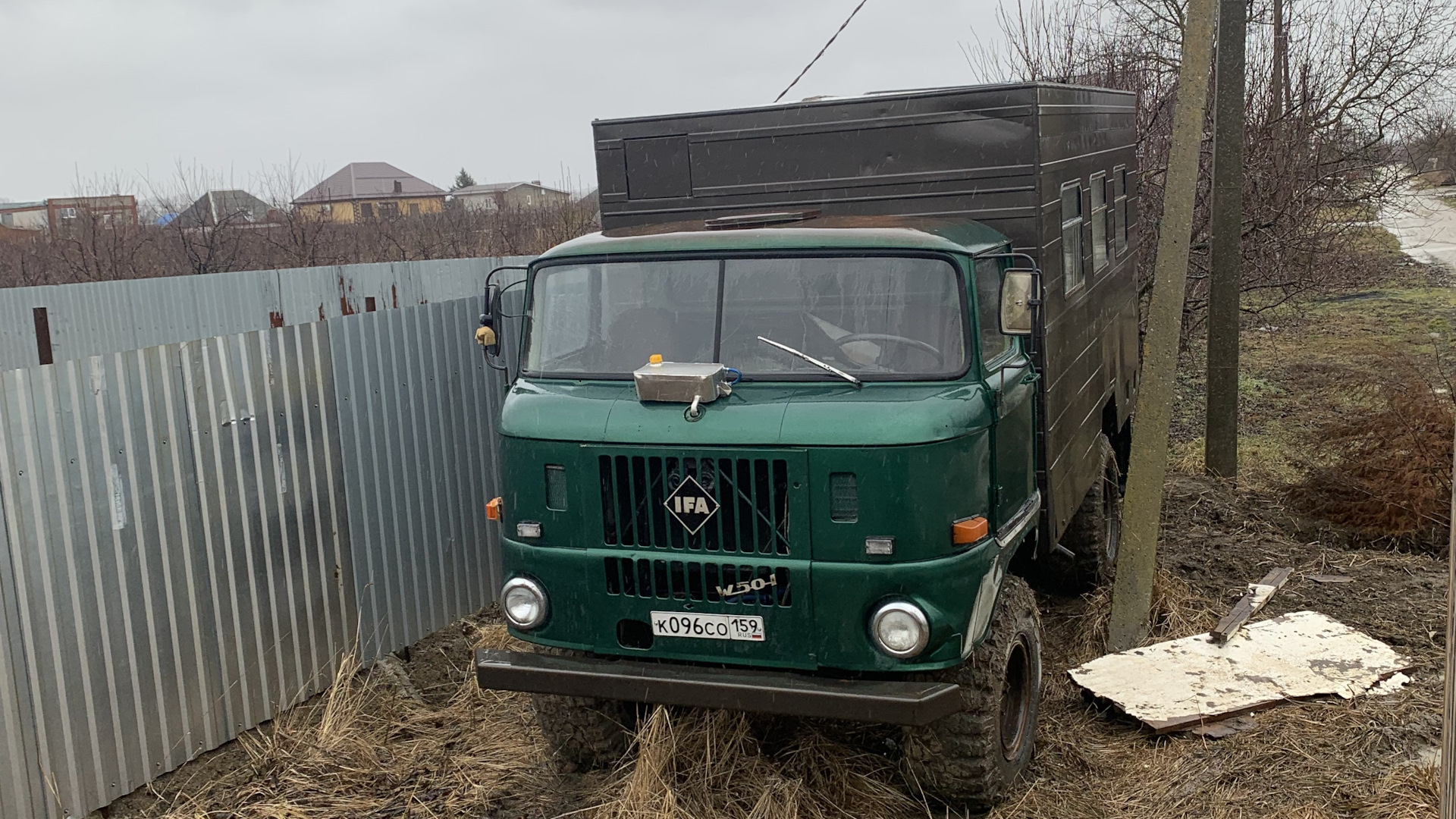 IFA W50 Truck 4x4 | Truck 4x4 на DRIVE2