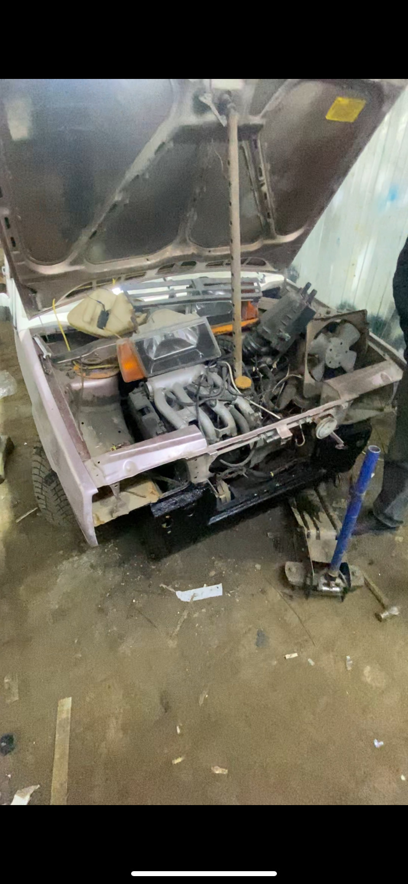 все в шоколаде — Lada 21093i