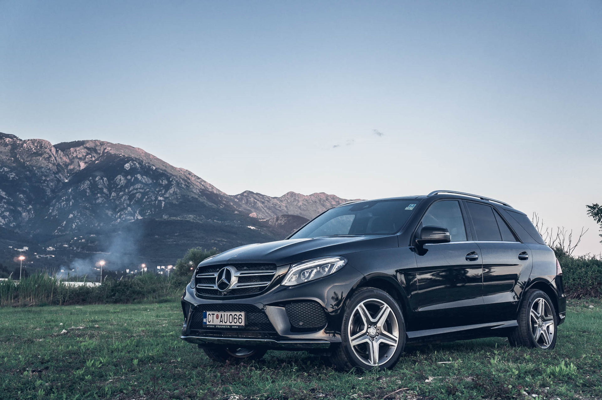 Мерседес ml 63 AMG 2021