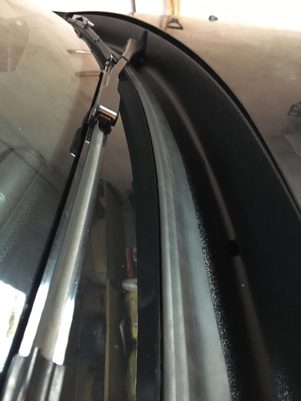 Установка жабо — DRIVE2