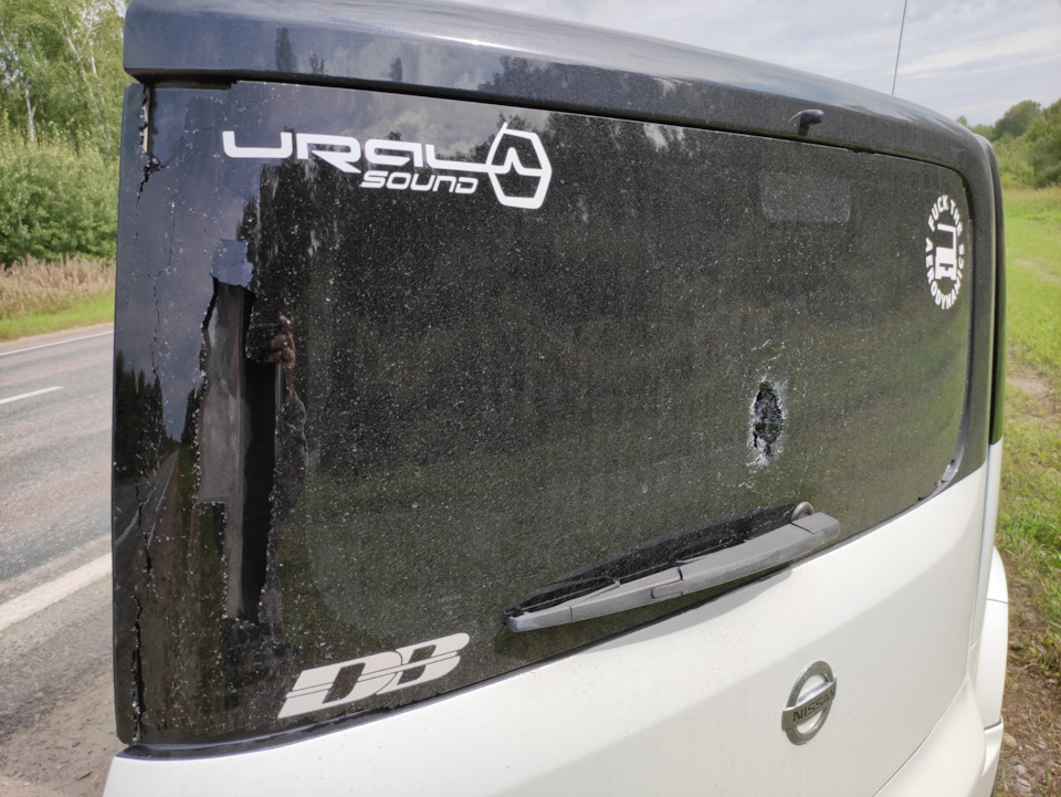 90Км/ч В дождь — Mercedes-Benz C-class (W203), 2 л, 2000 года | ДТП ...