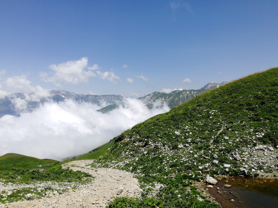 Фото в бортжурнале Toyota Hilux Surf (2G)