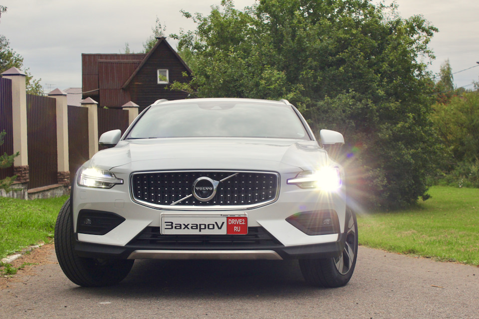 Авто плюс volvo v60