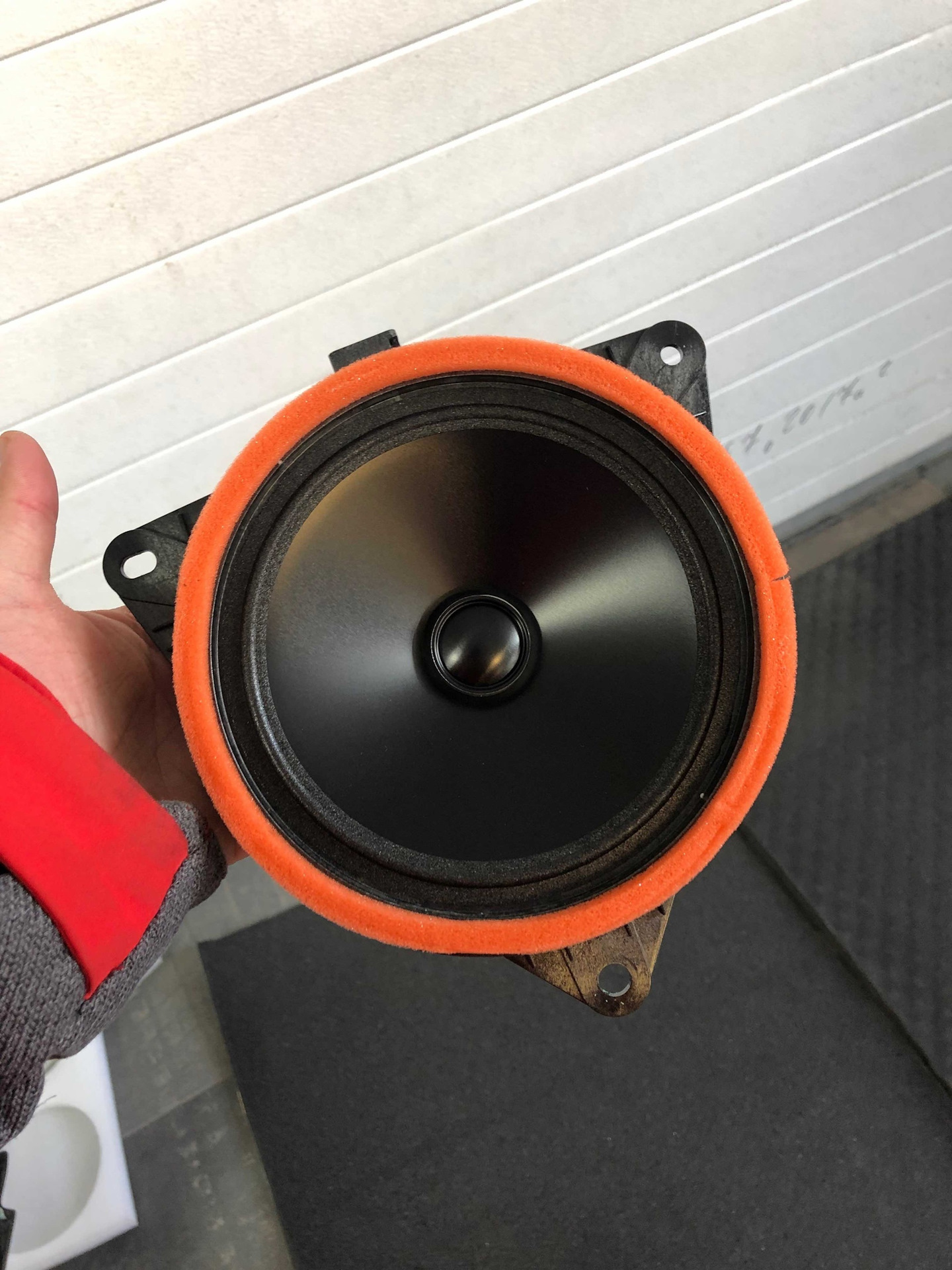 короб под 10 jbl