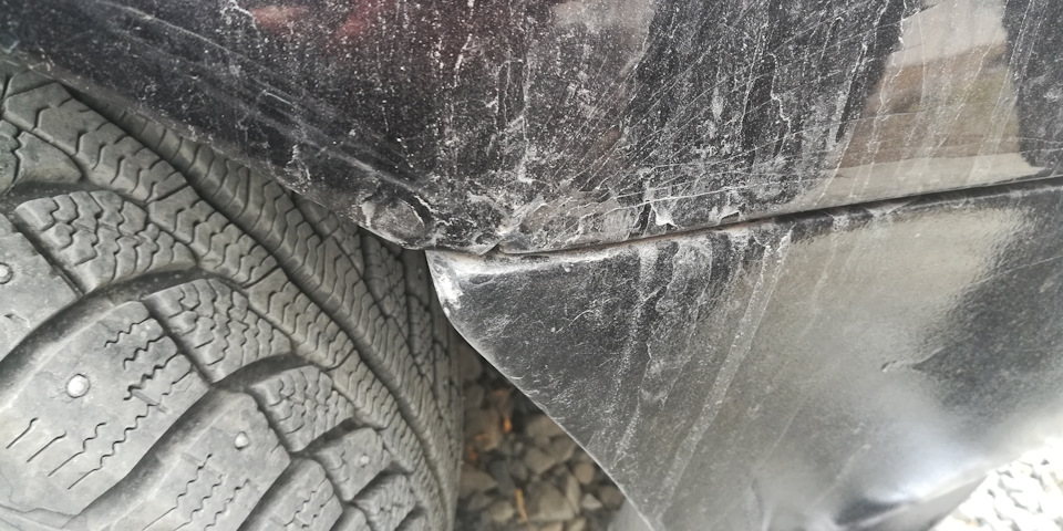 Задние амортизаторы — Volkswagen Caddy (3G), 1,6 л., 2006 года | своими ...