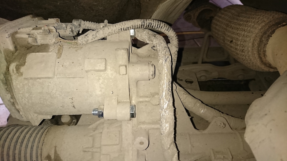 Фото в бортжурнале Ford Mondeo V