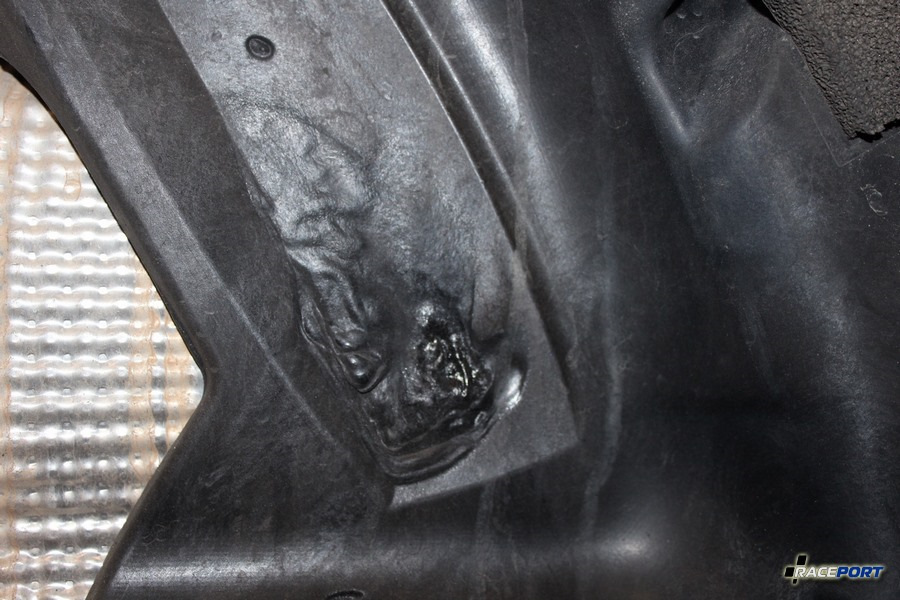 Порше 991 Возможность возгорания — Raceport на DRIVE2