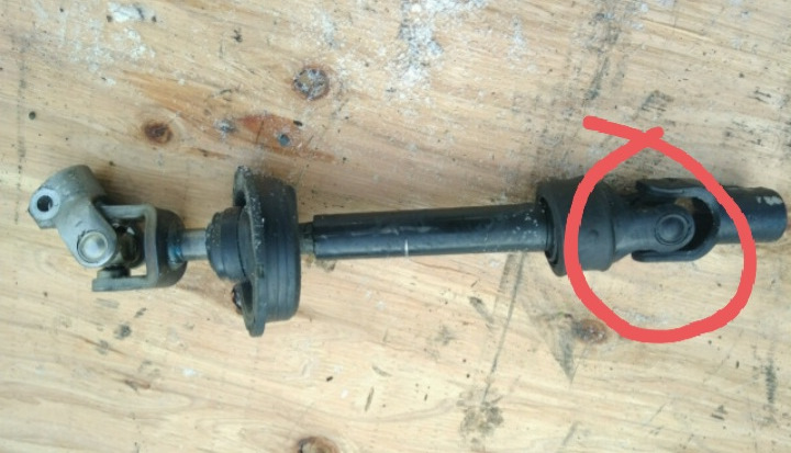 Как снять рулевой вал камри HELP! - Toyota Camry (XV40), 3,5 л, 2007 года своими руками DRIVE2