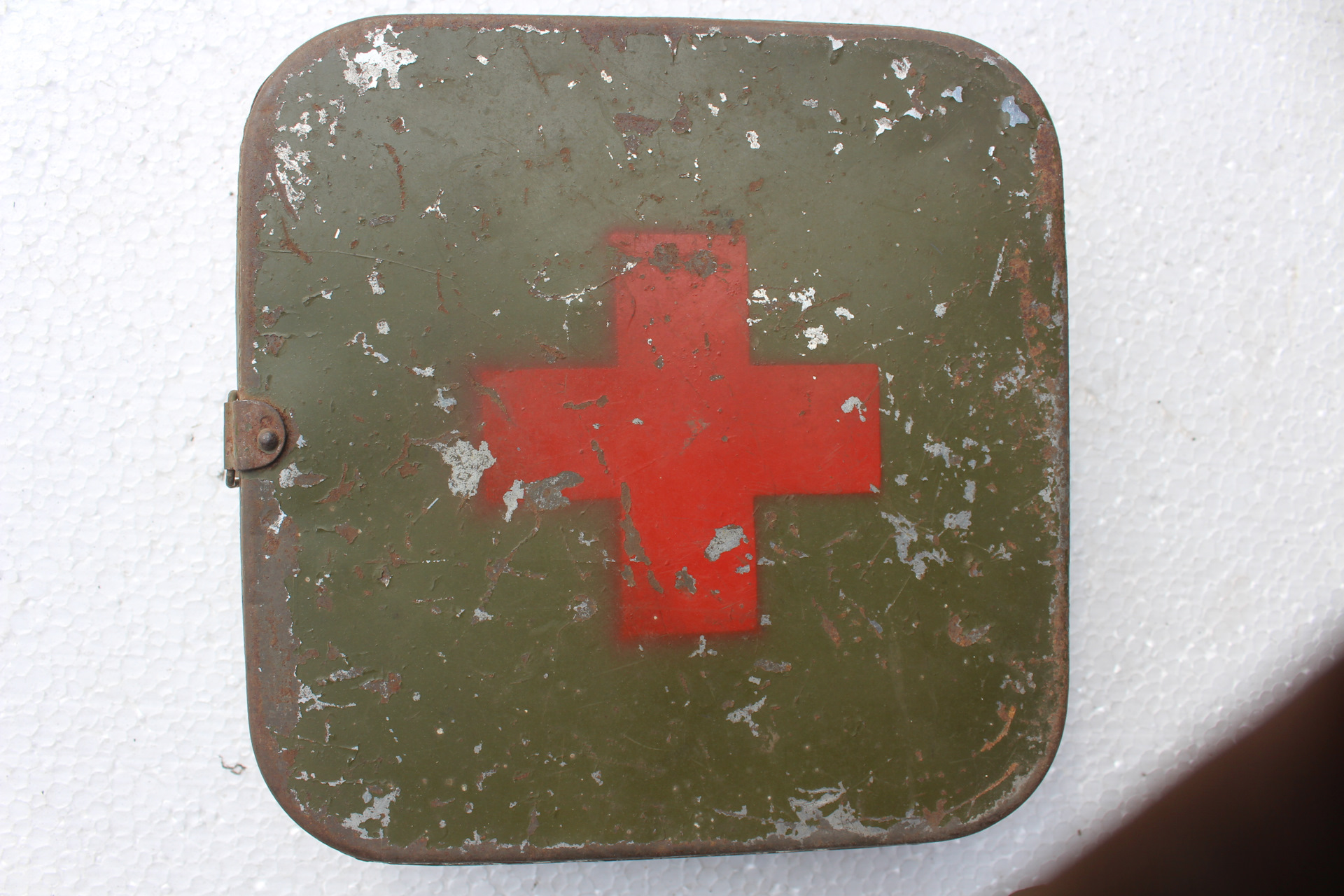 аптечка газ