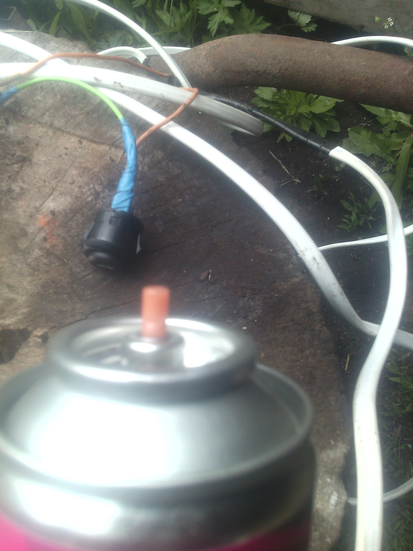 Промывка форсунок на ваз 2109 — Lada 21093i, 1,5 л, 2001 года | своими ...