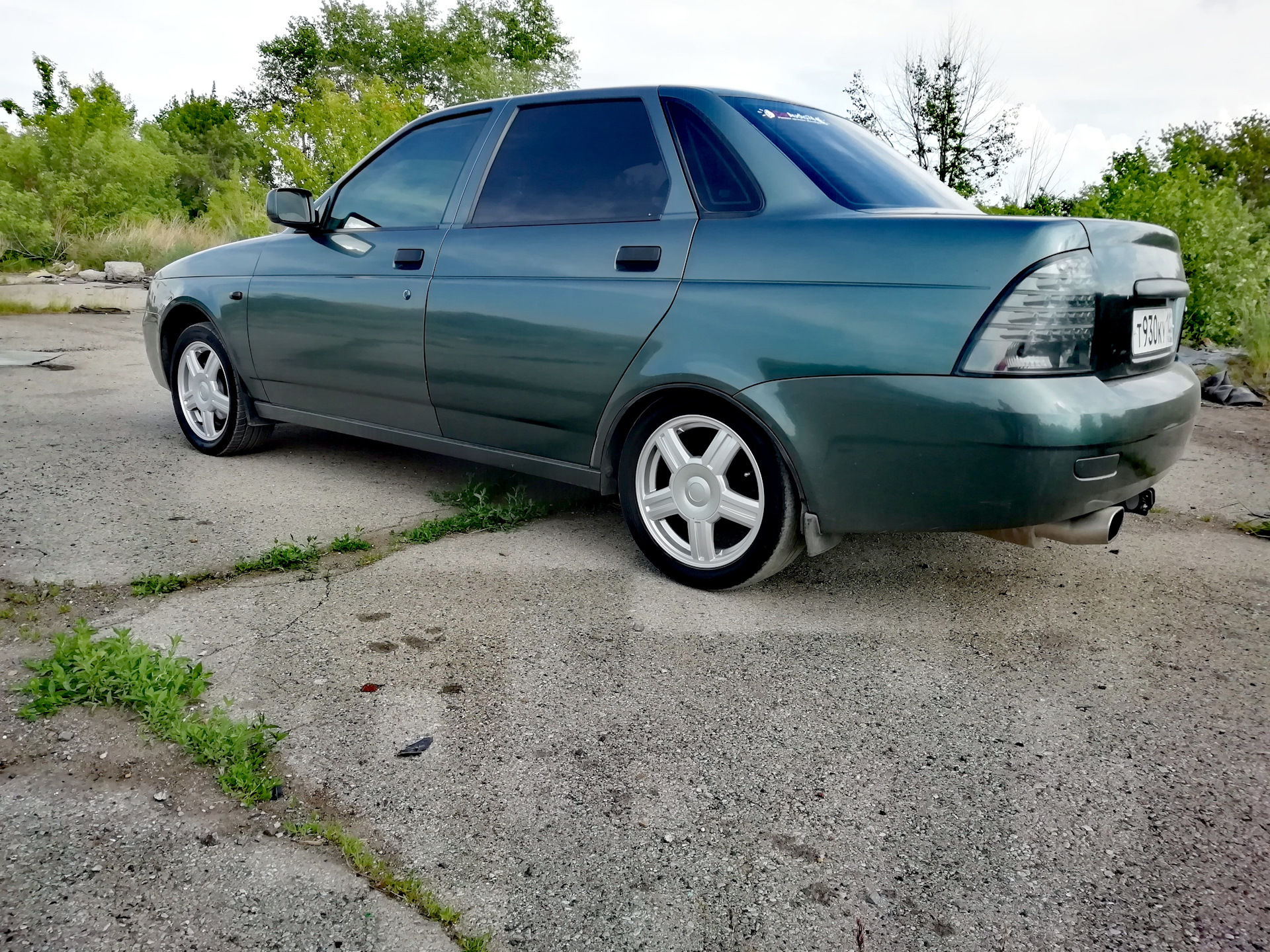 Торусы r15
