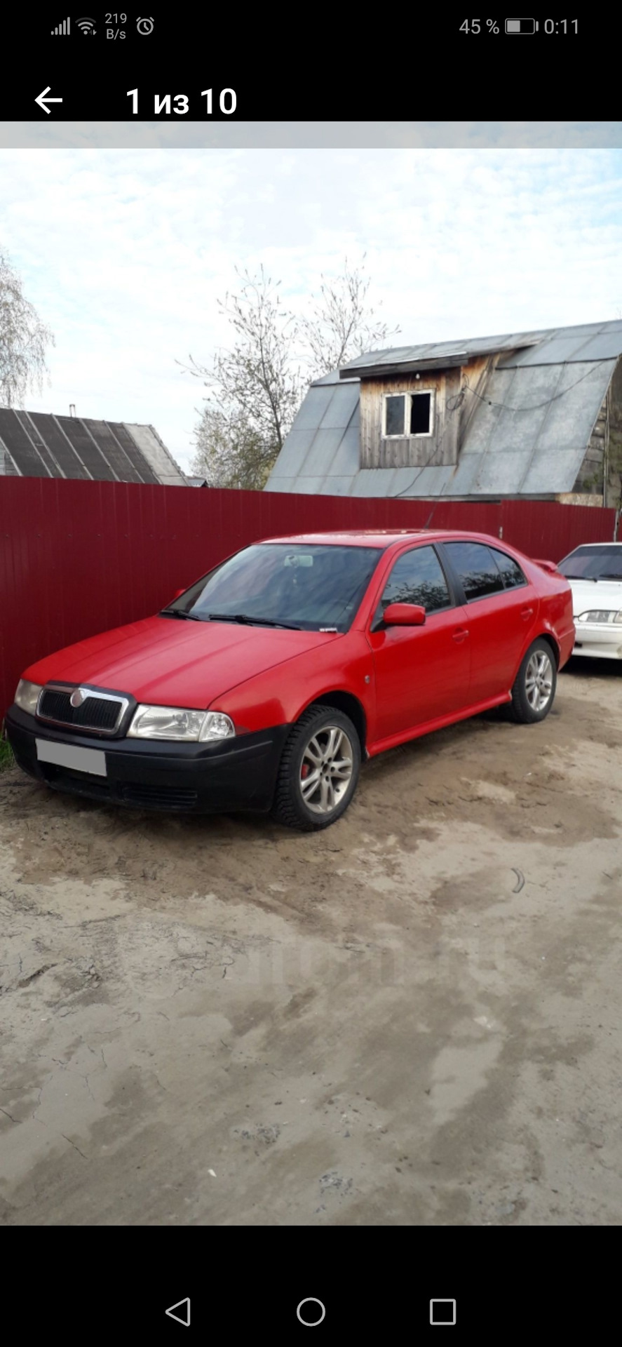 Вот она ласточка спустя 7 лет п — Skoda Octavia A4 Mk1, 1,6 л, 2008 года |  просто так | DRIVE2