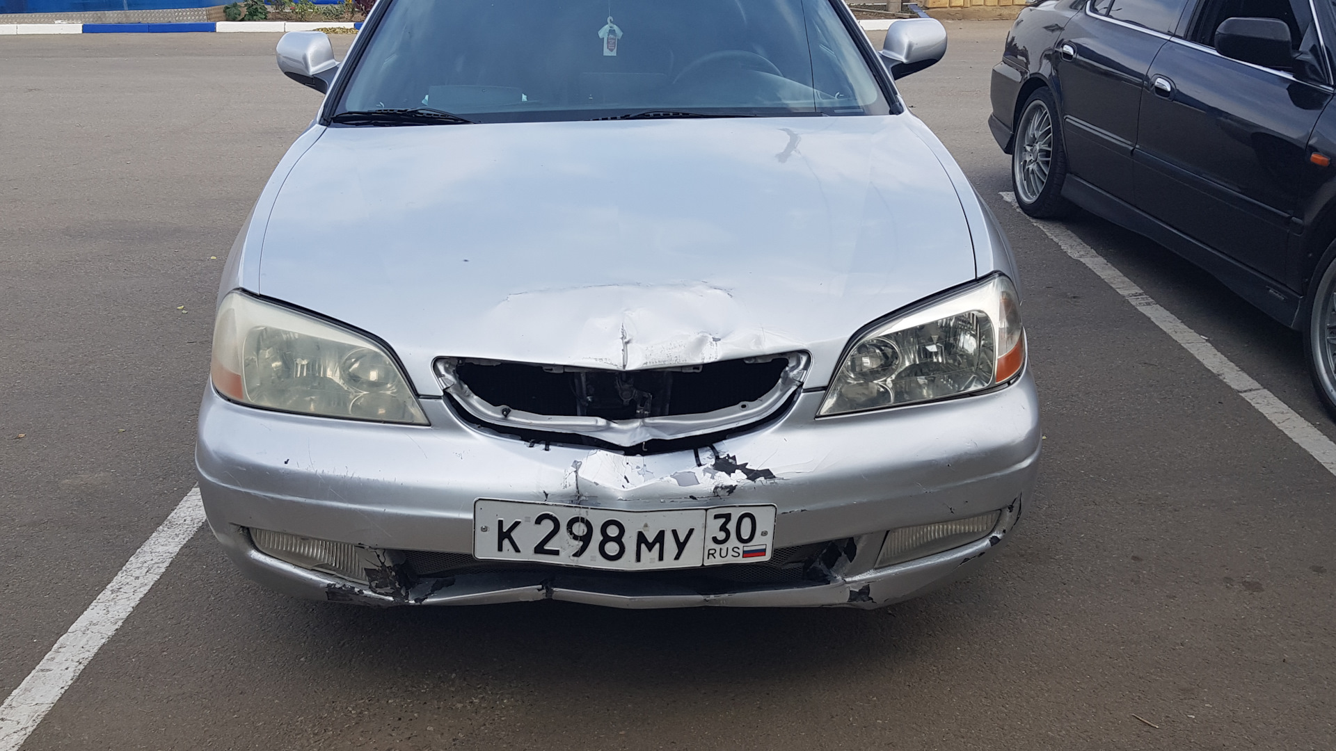 Acura CL (2G) 3.2 бензиновый 2001 | KATANA на DRIVE2