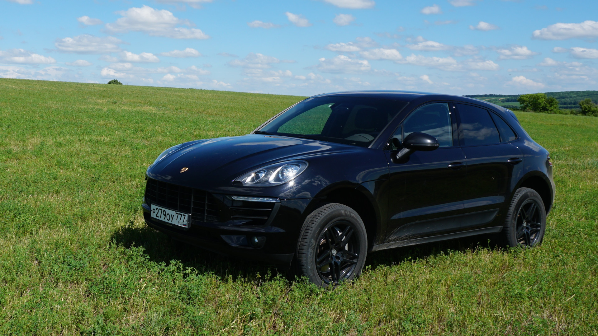 Porsche Macan 3.0 дизельный 2016 | S Diesel на DRIVE2