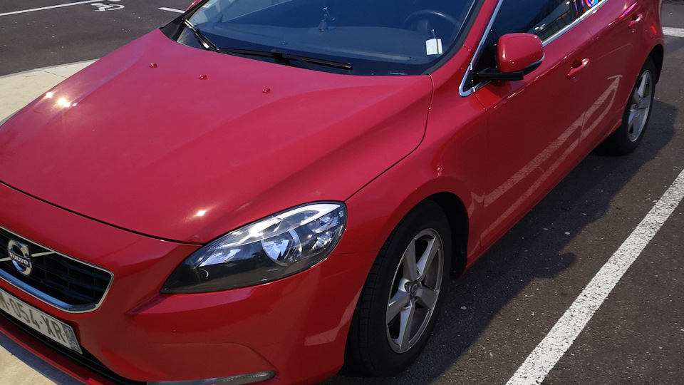 Volvo V40 2G 1 6 2014 volvo-v40-2g-1-6-2014