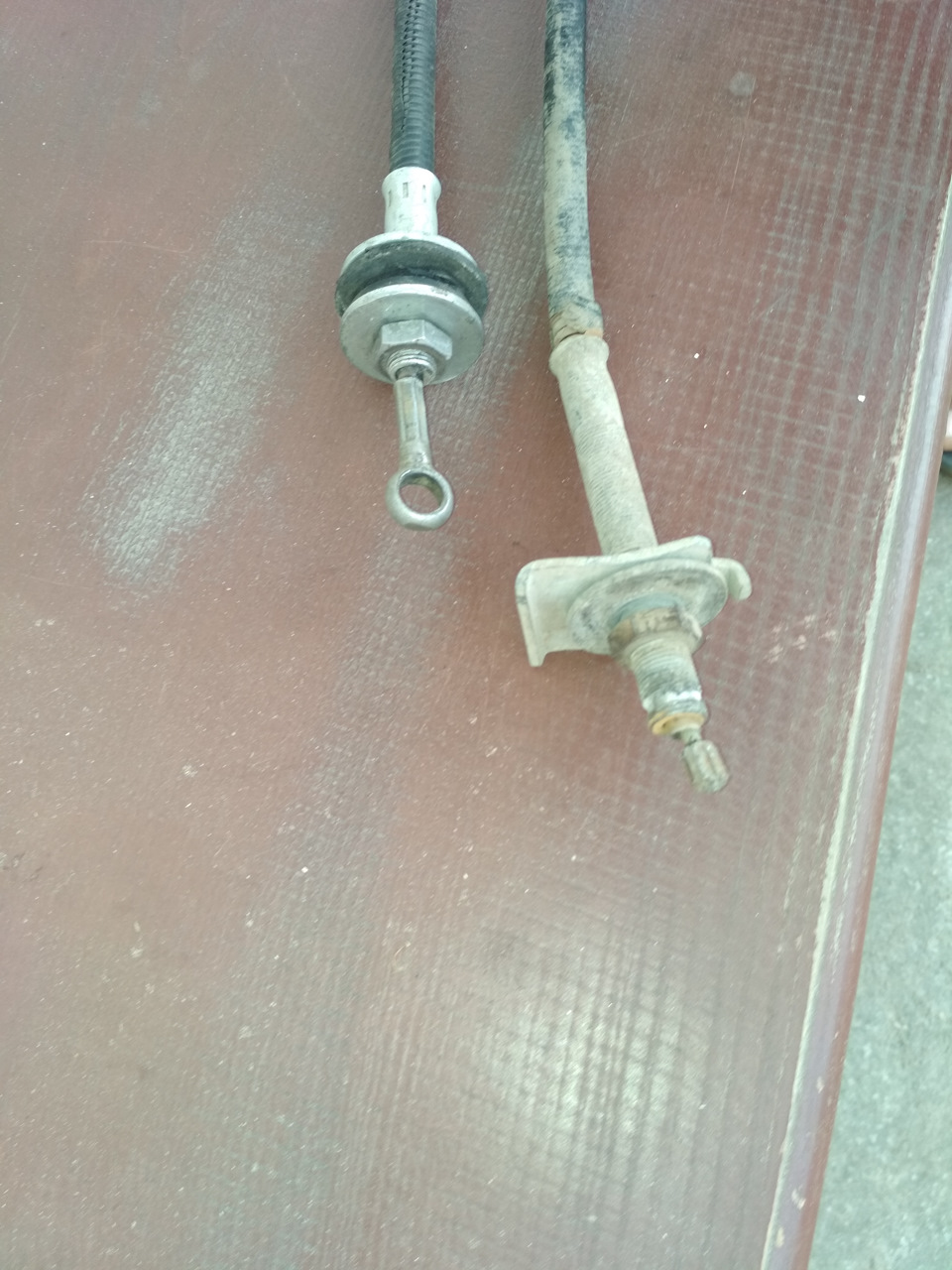 трос сцепления ваз 21099 — DRIVE2