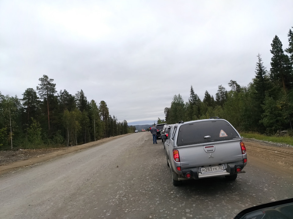 Фото в бортжурнале Mitsubishi Pajero Sport (3G)