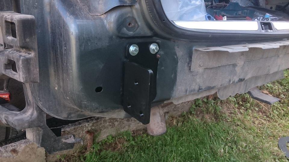Фото в бортжурнале Citroen C5 (2G)