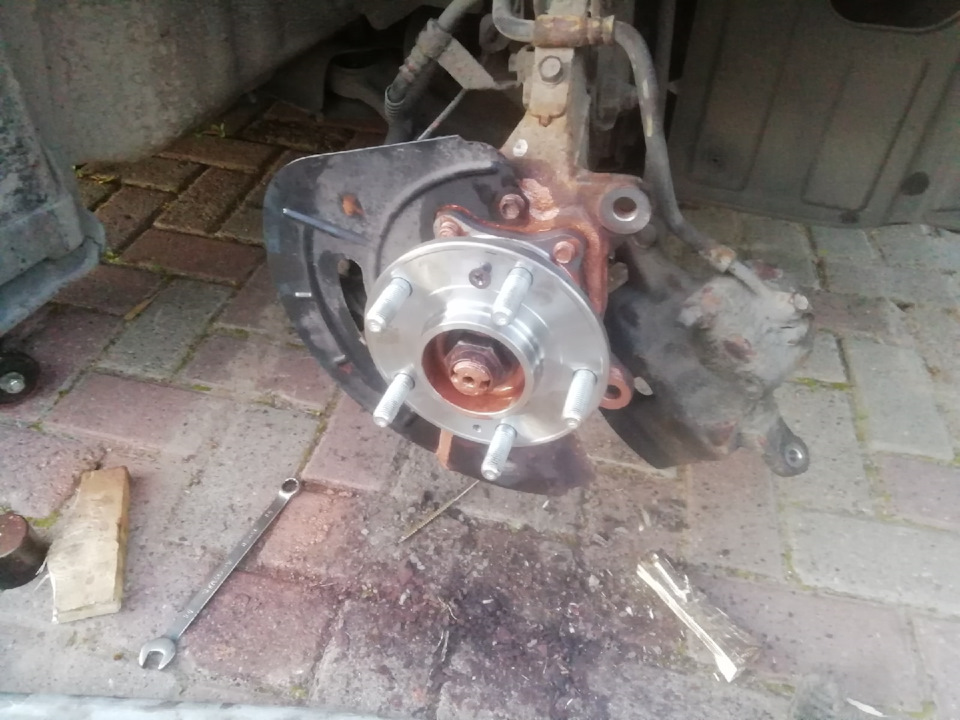 Готово — Hyundai i40