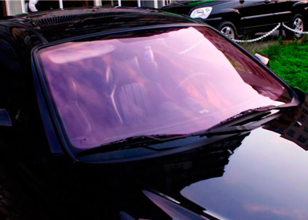 Атермальное лобовое стекло (хамелеон) — Ford Maverick II, 3 л, 2005 ...