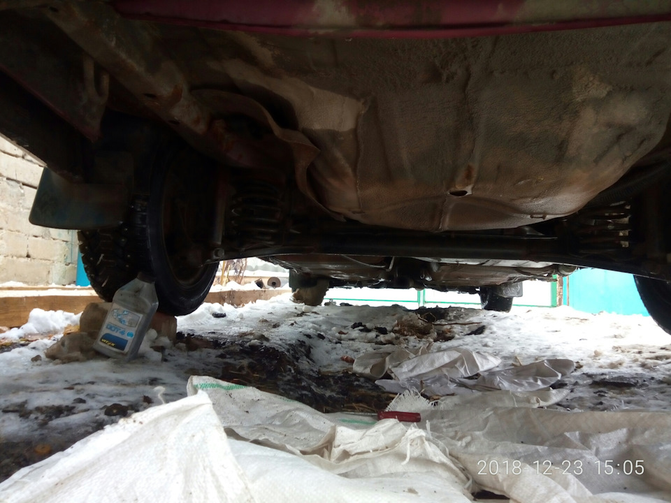 замена резонатора без ямы - Lada 2109, 1,3 л, 1989 года своими руками DRIVE2