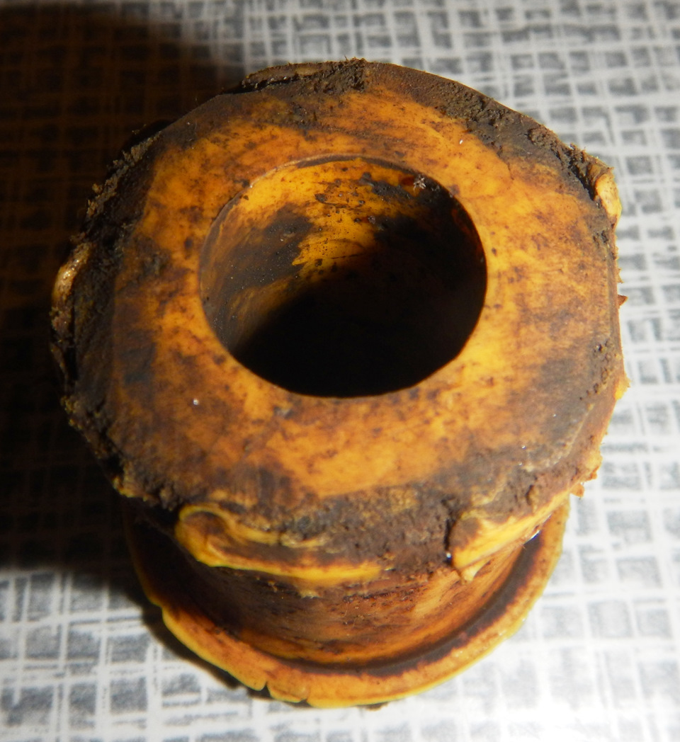 Фото в бортжурнале Audi 80 (B4)