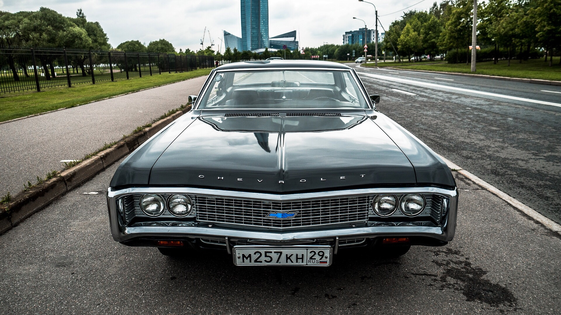 Chevrolet Impala 69