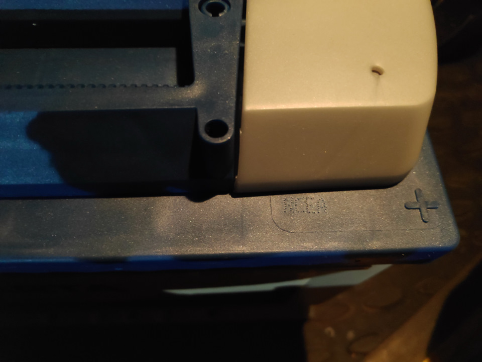 Дата производства — KIA Ceed (2G)