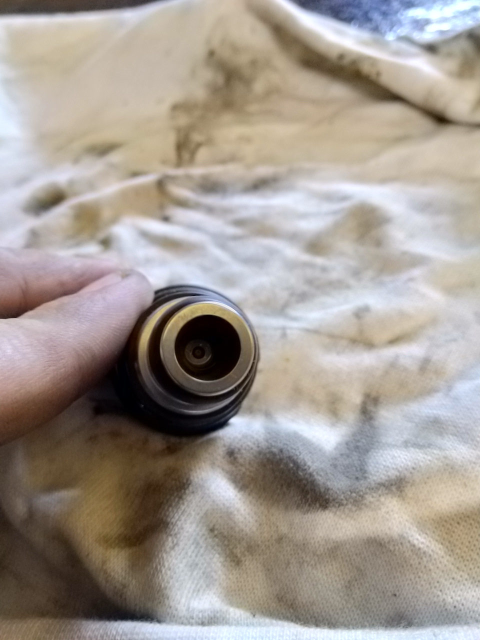 Как промыть форсунки Magneti Marelli IW720 ? — Peugeot 405, 1,6 л, 1987 ...