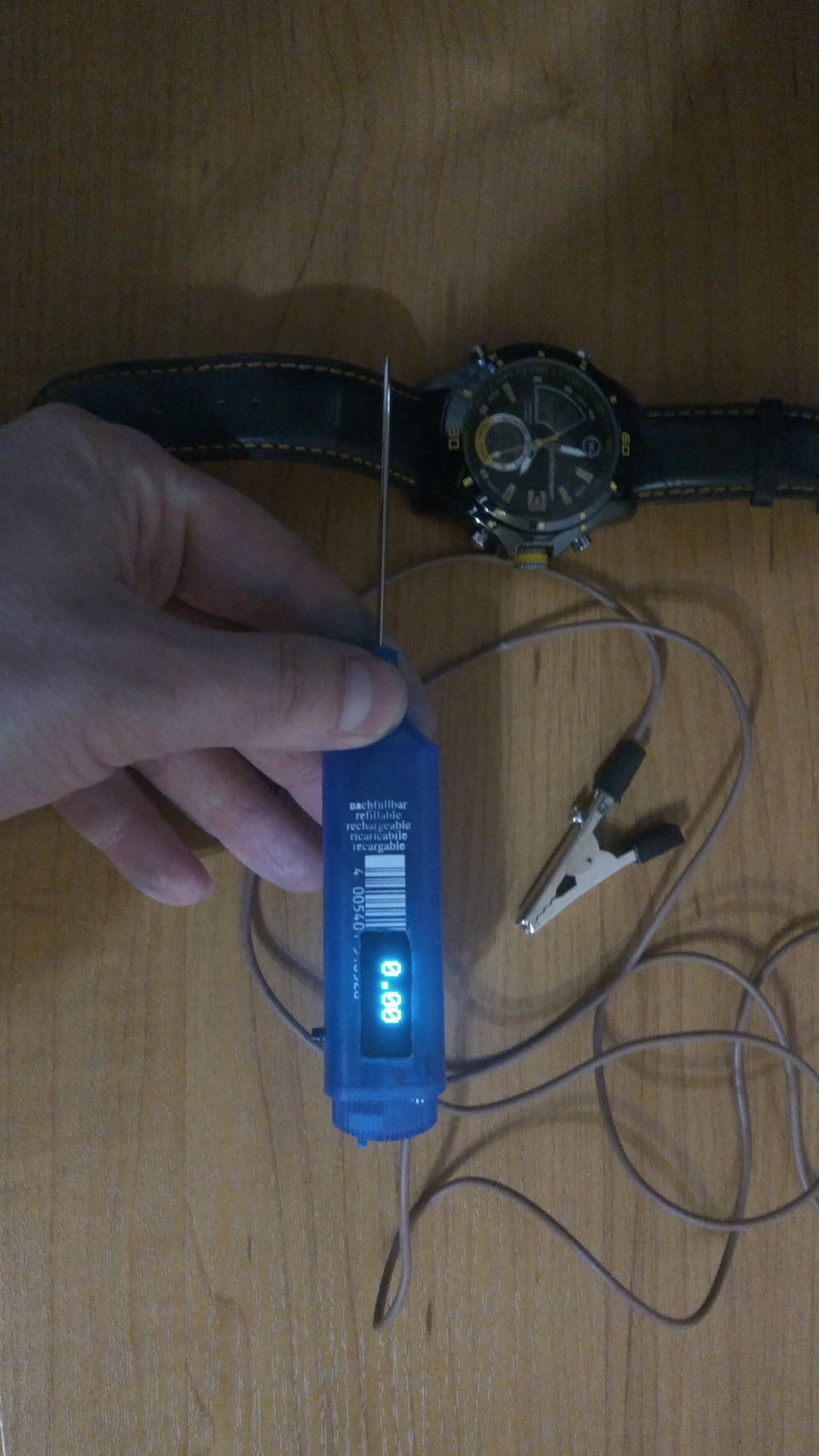 Автомобильная контролька — Opel Omega A, 2,6 л., 1993 года ...