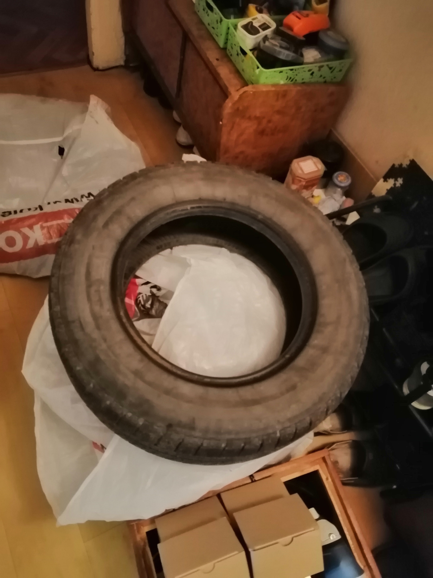 Обменяю диски R14 на R13 4×108 — Ford Sierra, 1,8 л, 1984 года ...