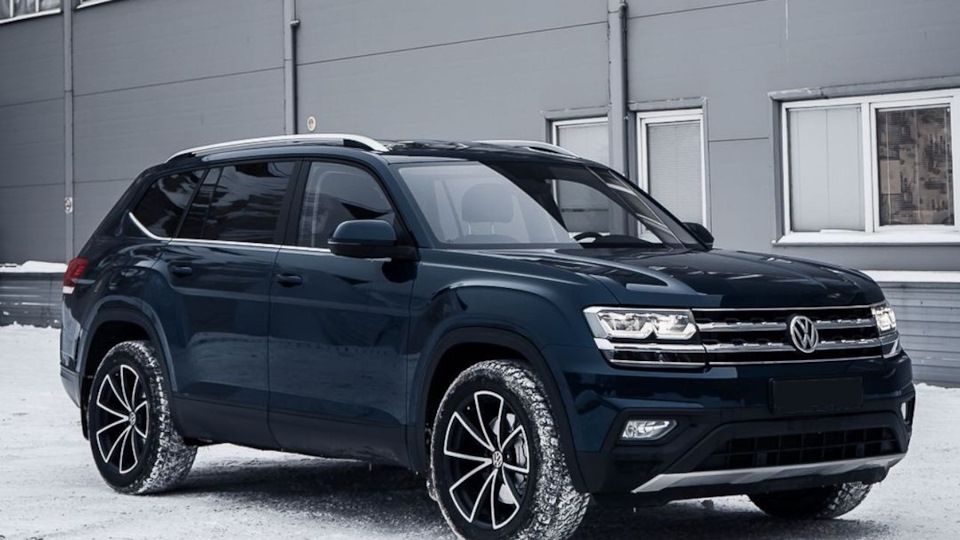 Volkswagen Teramont