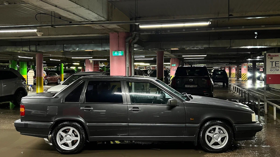 Предохранители — Volvo 850, 2,4 л, 1992 года | своими руками | DRIVE2