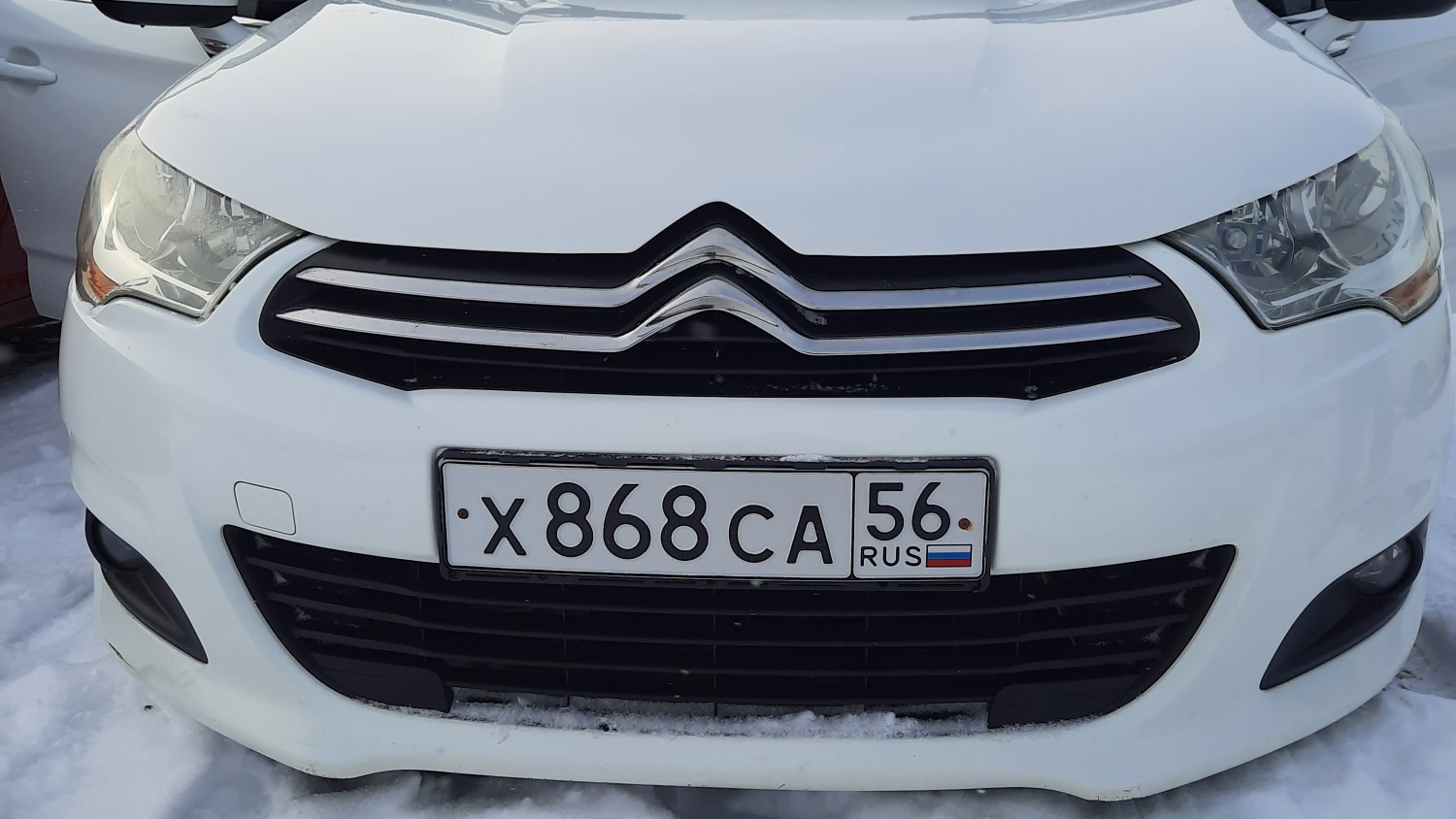 Citroen C4 (2G) 1.6 бензиновый 2012 | 1.6, 110 л.с, МКПП на DRIVE2