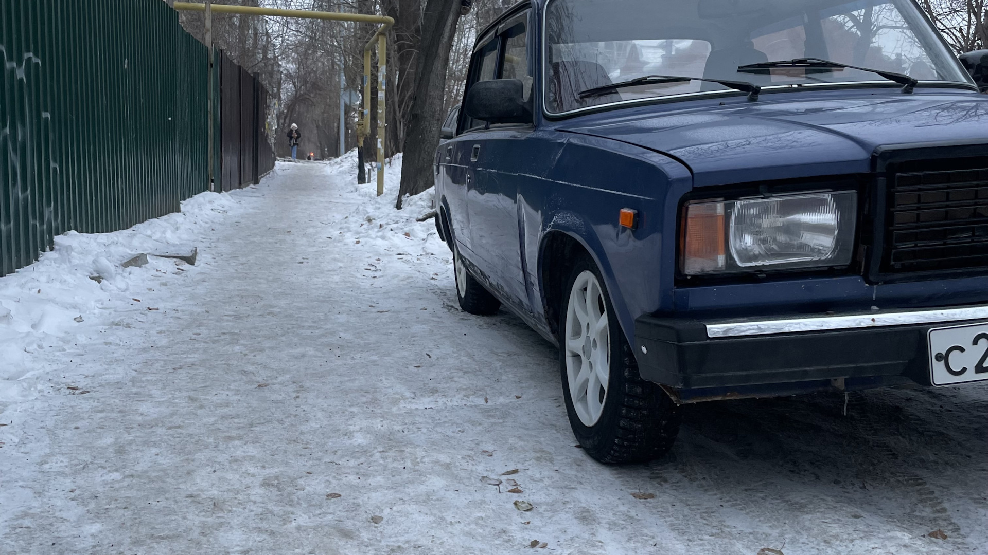 Lada 210740 1.6 бензиновый 2007 | на DRIVE2