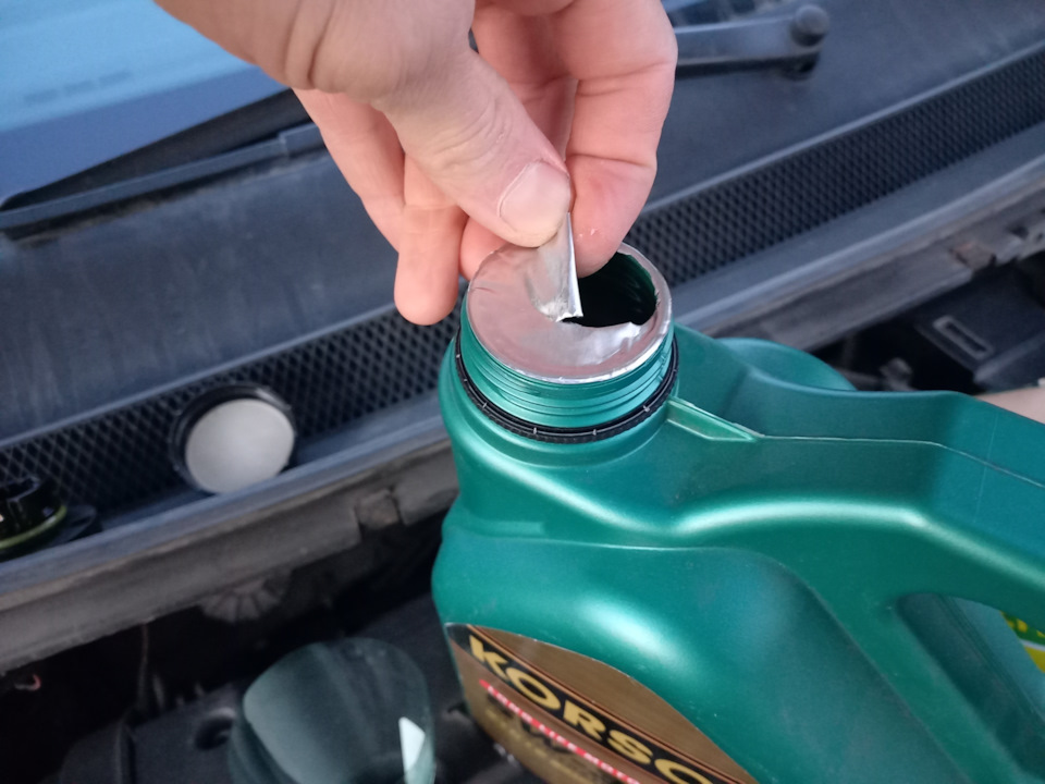 Открываем — Ford Focus Hatchback II