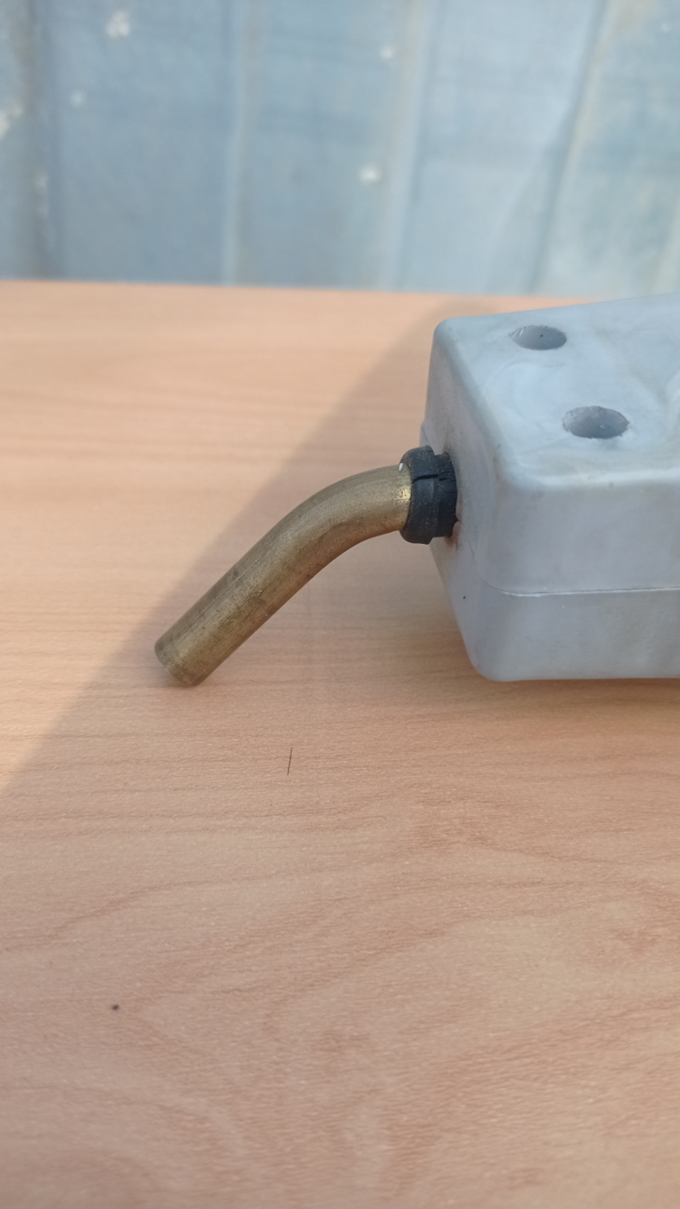 Что за прибор? — DRIVE2