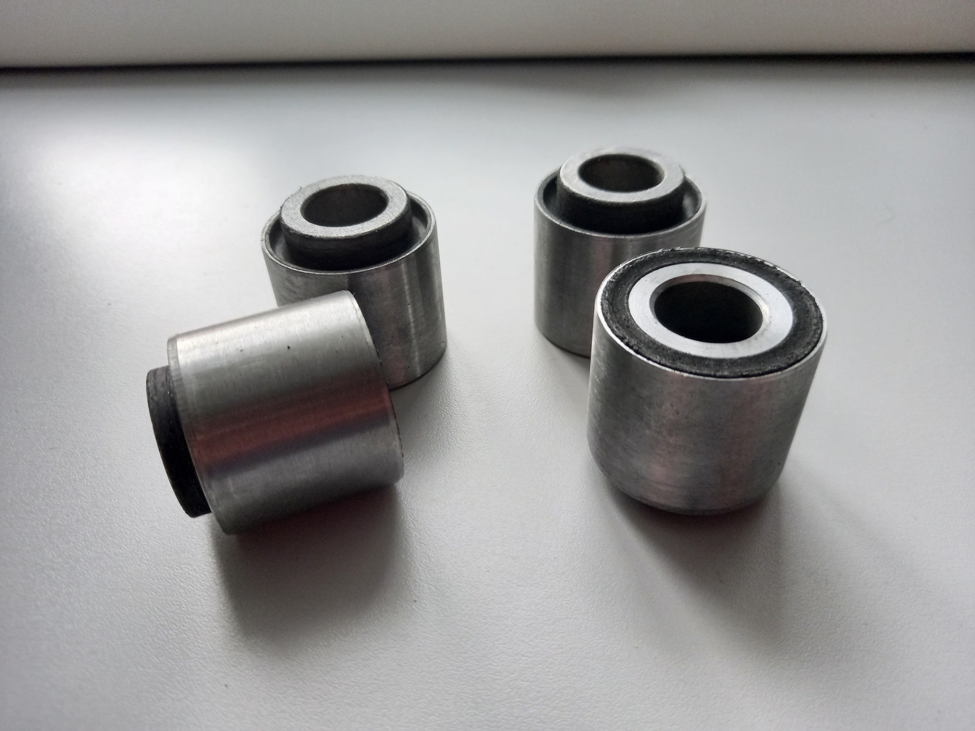 Ремонт передней подвески и регулировка сход-развала — Москвич 2140 SL ...