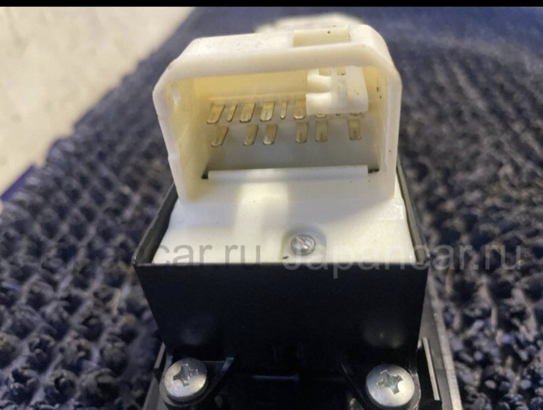 Всем желающим добавить функцию all auto к стеклоподъемникам — Toyota ...