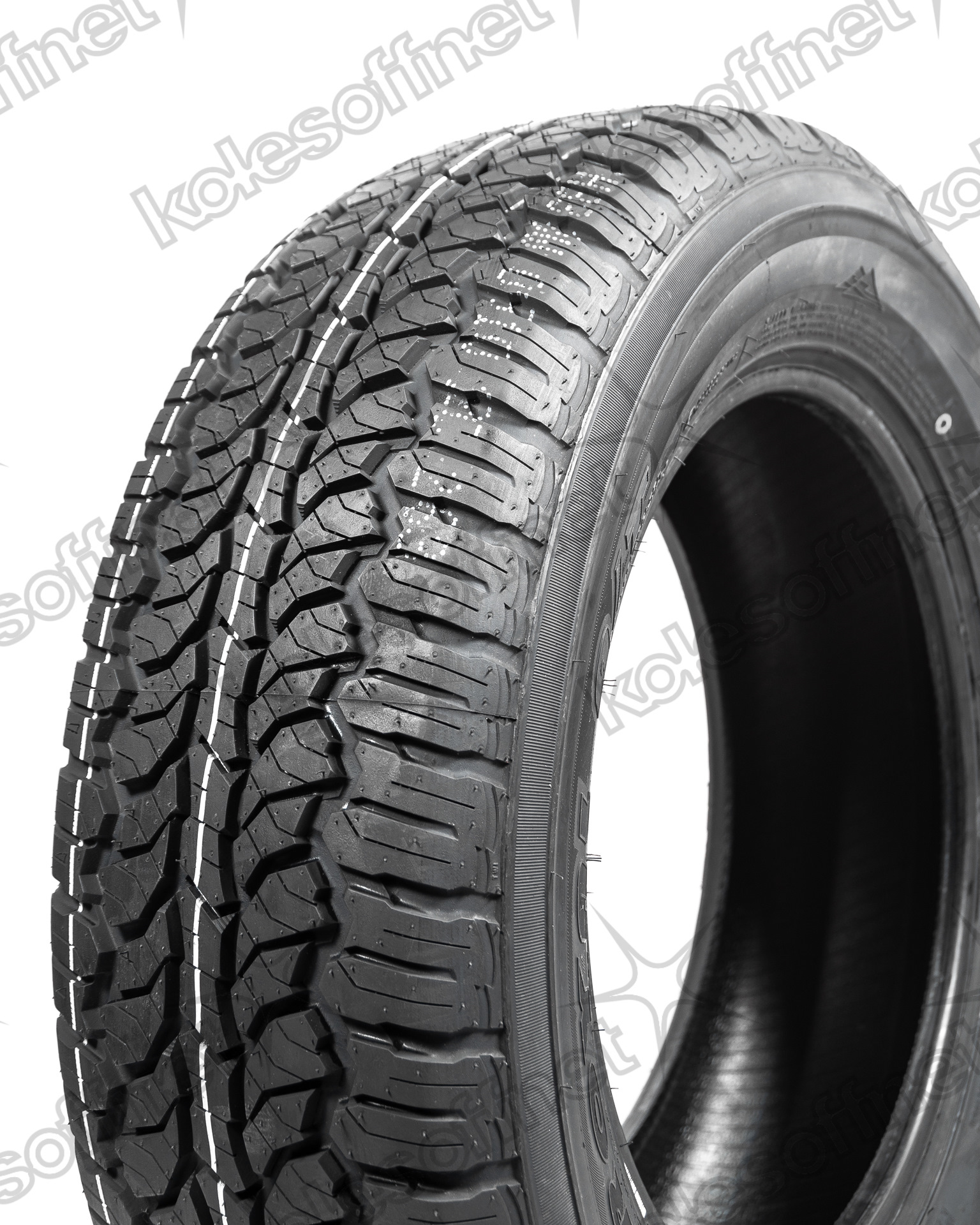 Шины летние | ROYAL BLACK ROYAL A/T 235/65/R17 — Kolesoffnet на DRIVE2