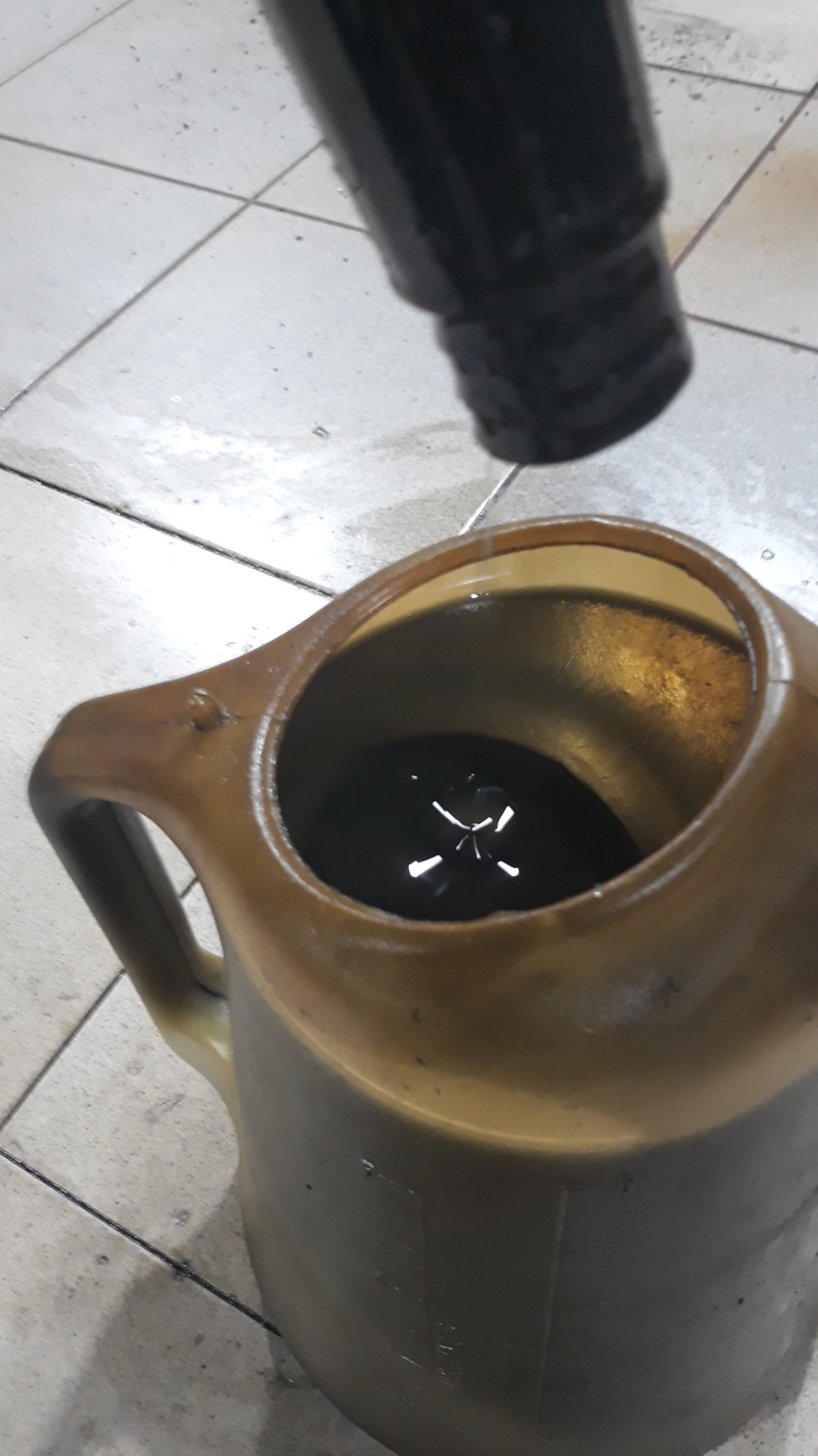 Фото в бортжурнале Nissan X-Trail II (t31)