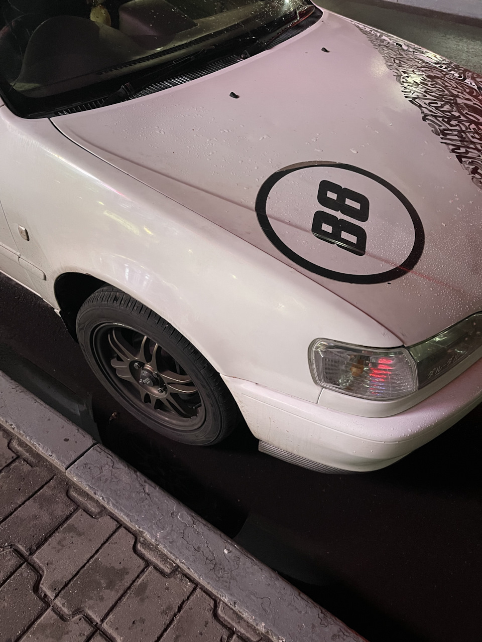 Очиститель скотча лавр — Toyota Corolla (110), 1,5 л, 1998 года ...