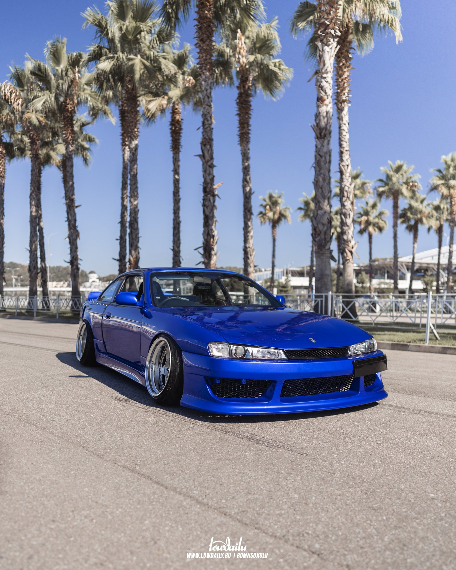 Nissan Silvia s14