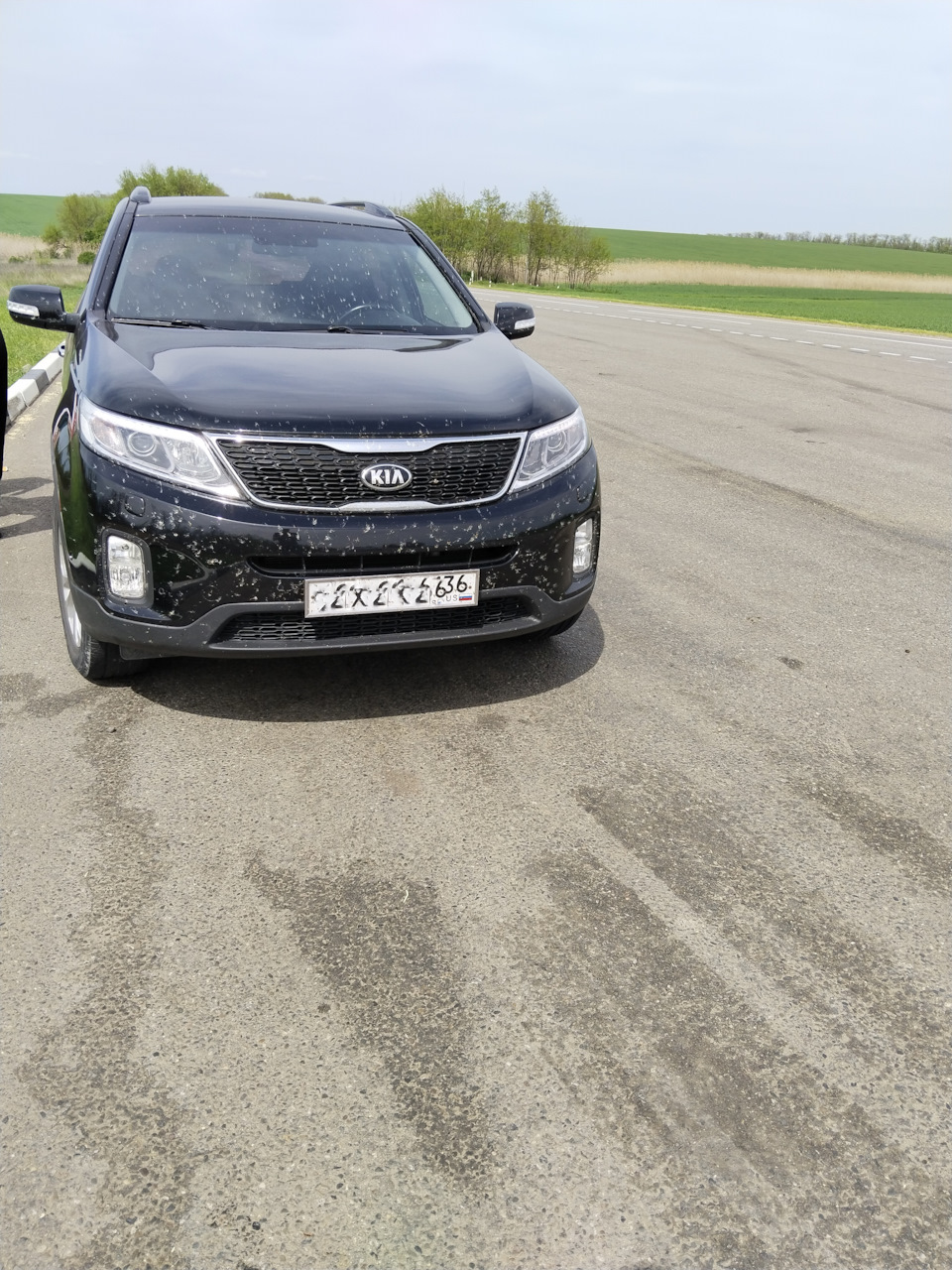 Поездка в республику Адыгея. — KIA Sorento (2G), 2,2 л, 2017 года |  путешествие | DRIVE2