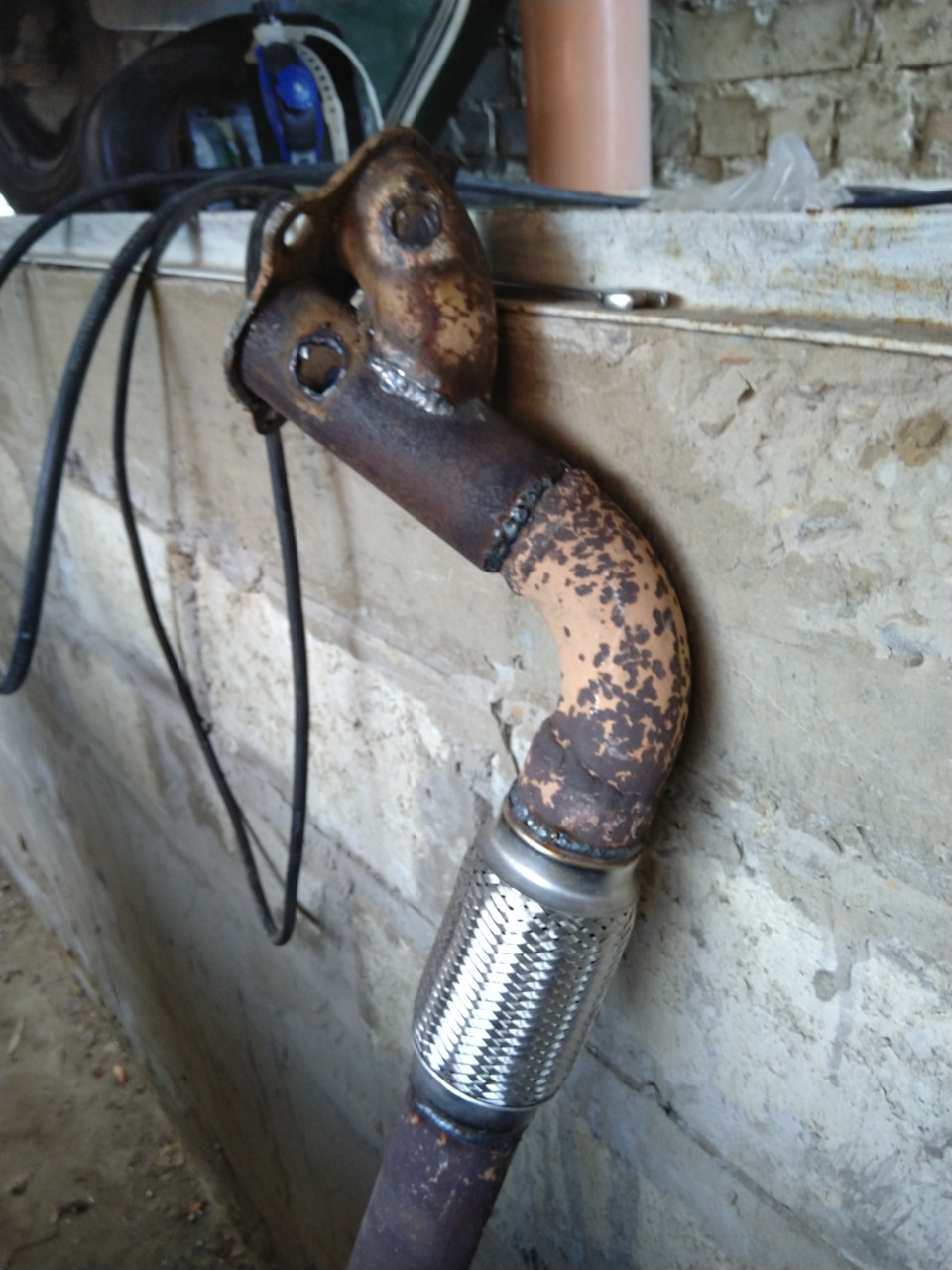 Ремонт глушителей — DRIVE2