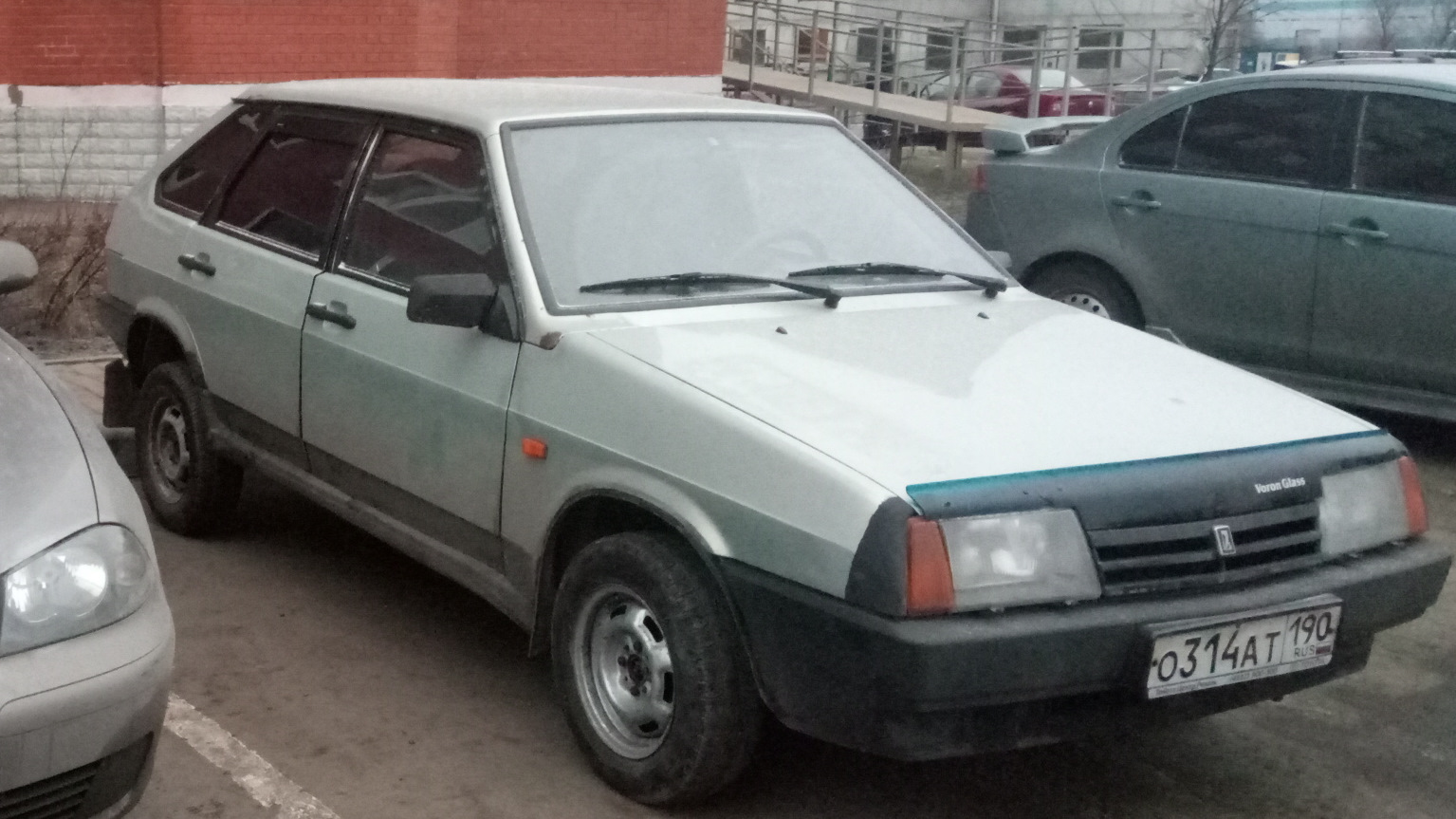 Lada 21093 1.5 бензиновый 2002 | 1.5 карбюратор на DRIVE2