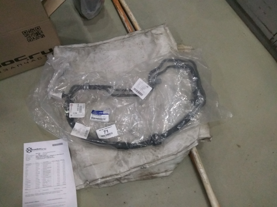 Фото в бортжурнале Hyundai Tucson (JM)